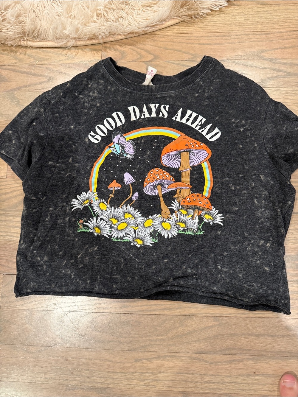 Good Days Ahead Graphic Tee